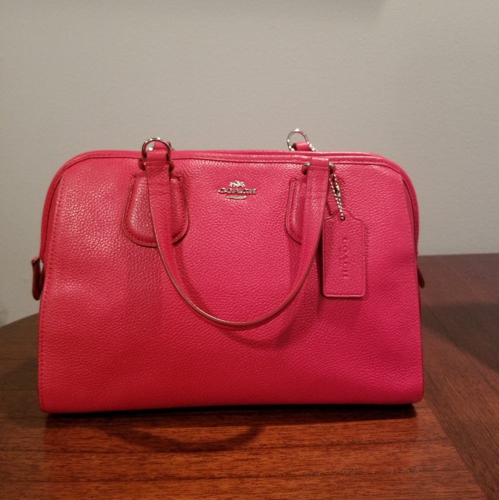 Coach Handbag/Crossbody